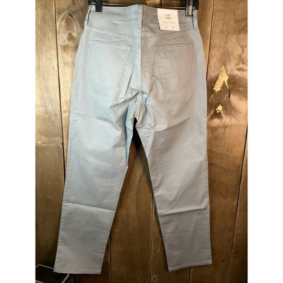 Huckberry Flint And Tinder Men’s 365 Pant Straight Grey Size 33x30 - Picture 5 of 5